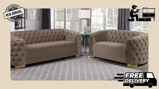 ELYSIUM Sectional Sofa