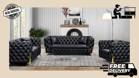 PARIS Sectional Sofa