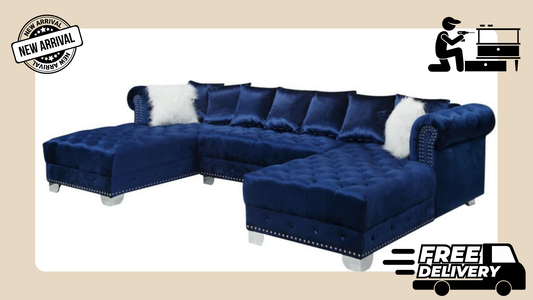 IMPERIA Sectional Sofa