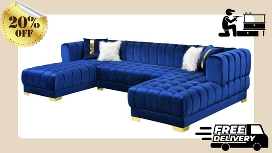 MONARCH Sectional Sofa
