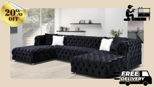 SOVEREIGN Sectional Sofa