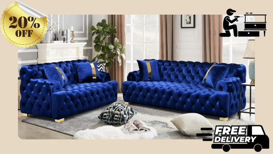 EMBASSY Sectional Sofa