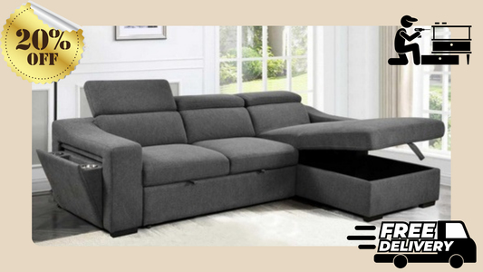 LUMINOR Sofa Bed