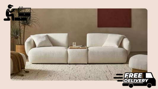 SOFARA Modular Sofa