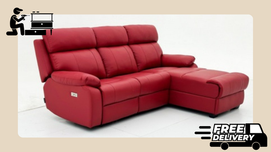 VELOCITY Modular Sofa