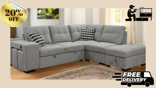 UNWIND Sofa Bed