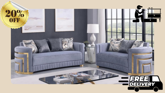 LAFAYETTE Sectional Sofa