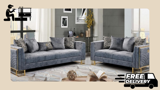 VERONA Sectional Sofa