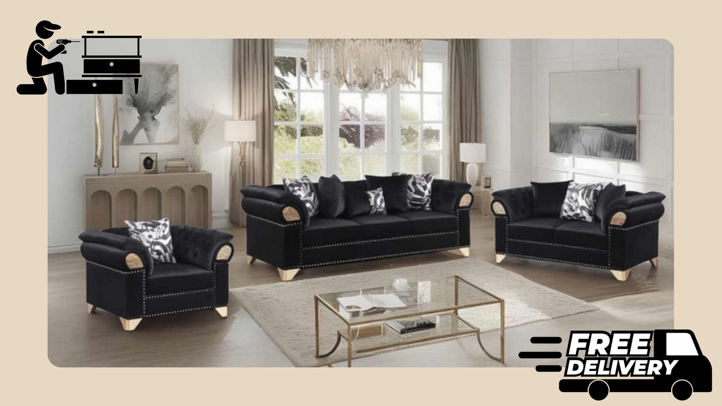 SOLSTICE Sectional Sofa