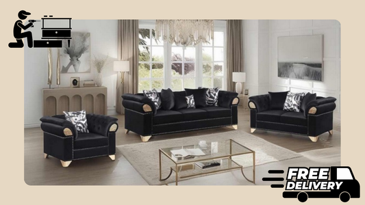 SOLSTICE Sectional Sofa