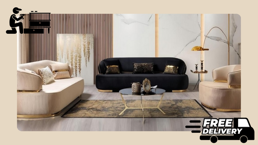 SPLENDOR Sectional Sofa