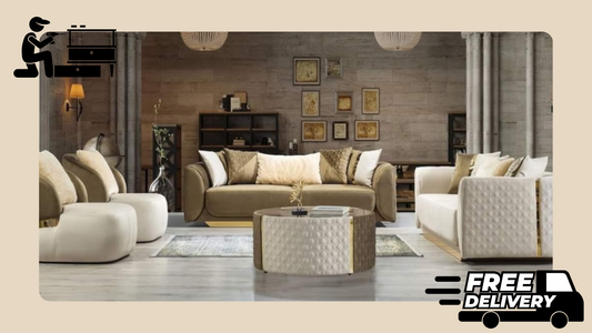 MERIDIAN Sectional Sofa