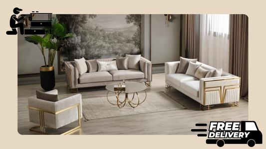 FLORIAN Sectional Sofa