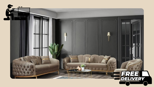 NEXUS Sectional Sofa