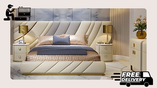 AMORA Bedroom Set