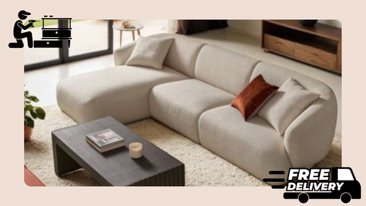 NUVOLA Modular Sofa