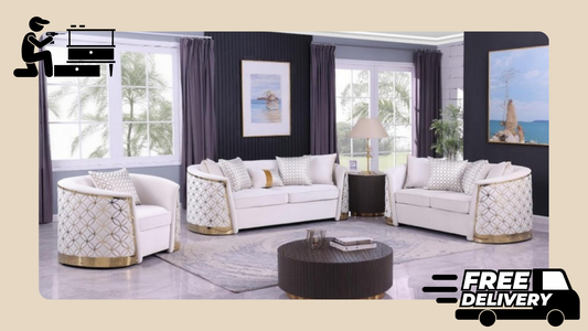 ICONIUM Sectional Sofa
