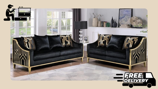 GENESIS Sectional Sofa