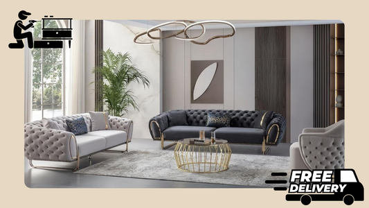 VERVE VISTA Sectional Sofa
