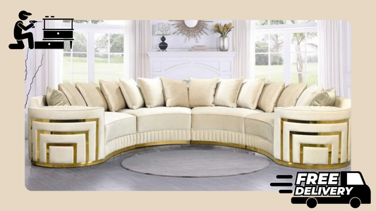 LAFAYETTE Modular Sofa