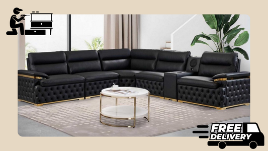 TRIDENT Modular Sofa