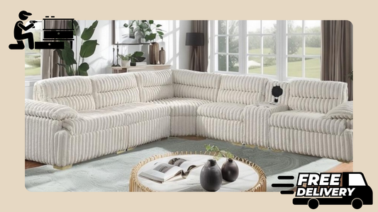 OBERON Modular Sofa