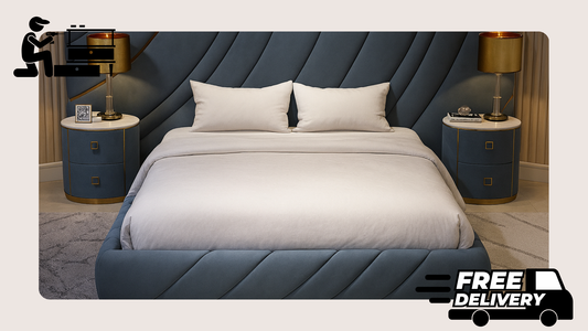 AMORA DUO  Bedroom Set