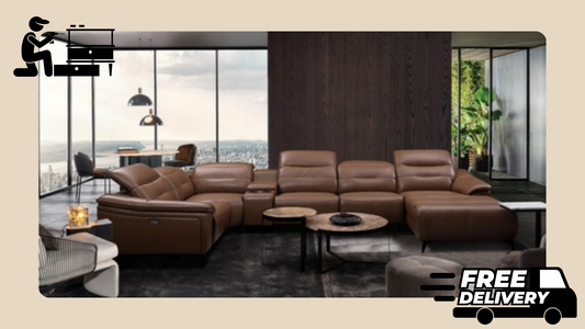 ASTRA RECLINER Modular Sofa