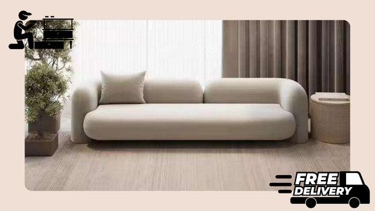 FLOVIA Sofa