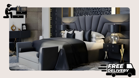 QUORA Bedroom Set