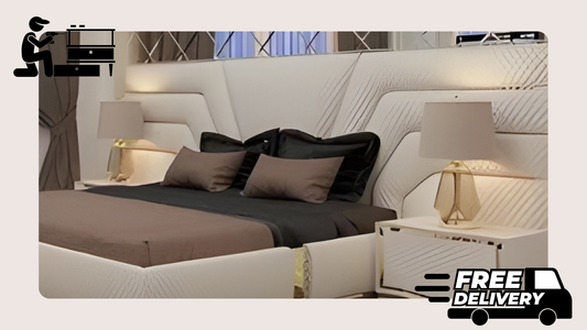 CYRA Bedroom Set