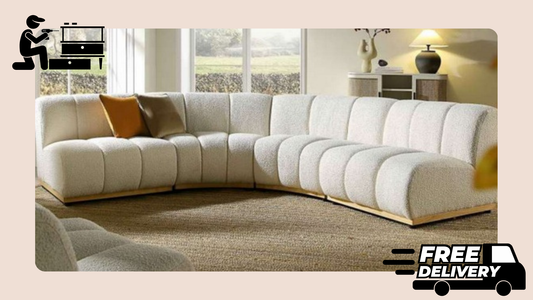 VELCIO Modular Sofa