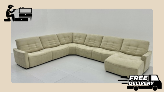 ECLIPSE Modular Sofa