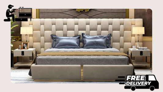 SOLARA Bedroom Set