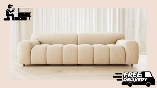 SERAVA Modular Sofa