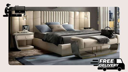 LUMINA Bedroom Set