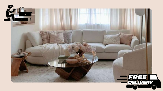 OVALIS Modular Sofa